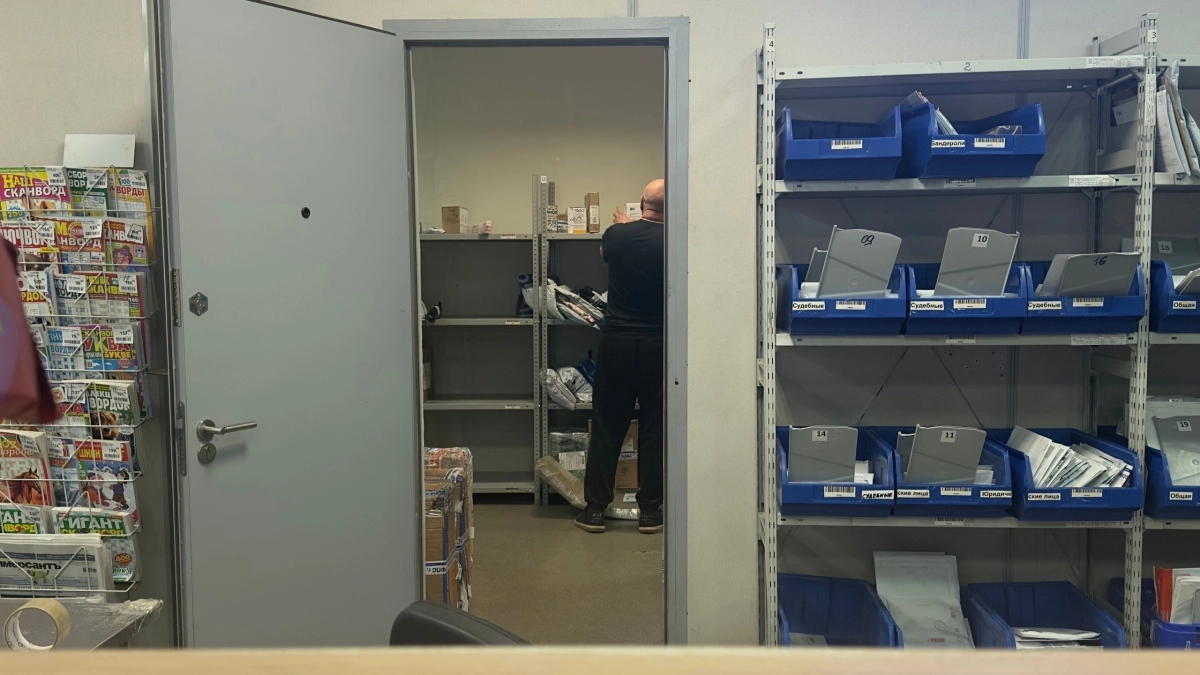В Кирове сотрудник склада угнал "Газель" ради кучи чужих посылок с маркетплейса
