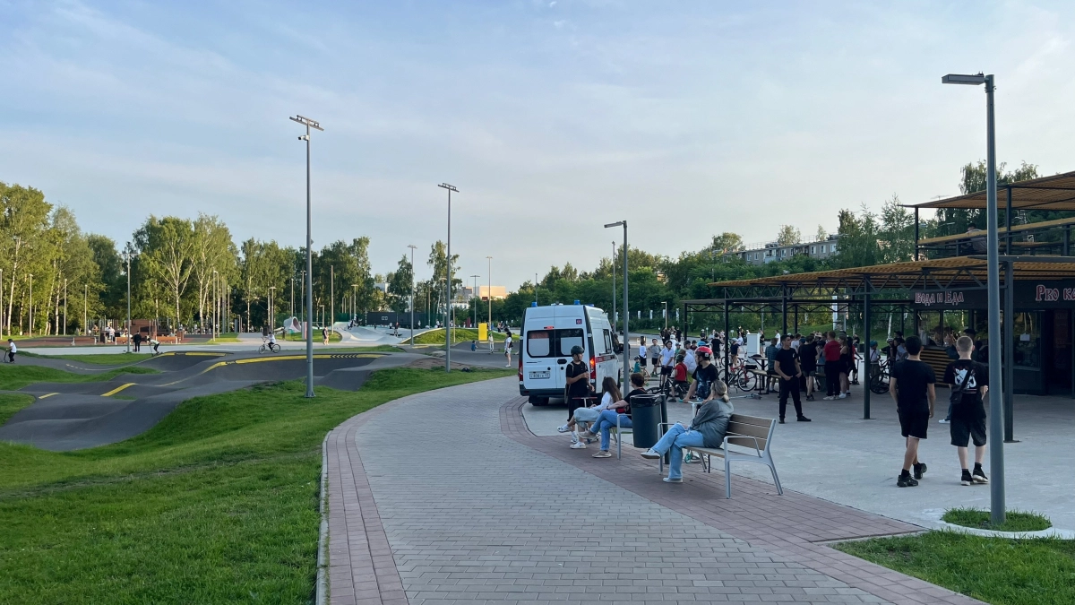 В Кирове после инцидента в парке у цирка будут судить 17-летнего подростка