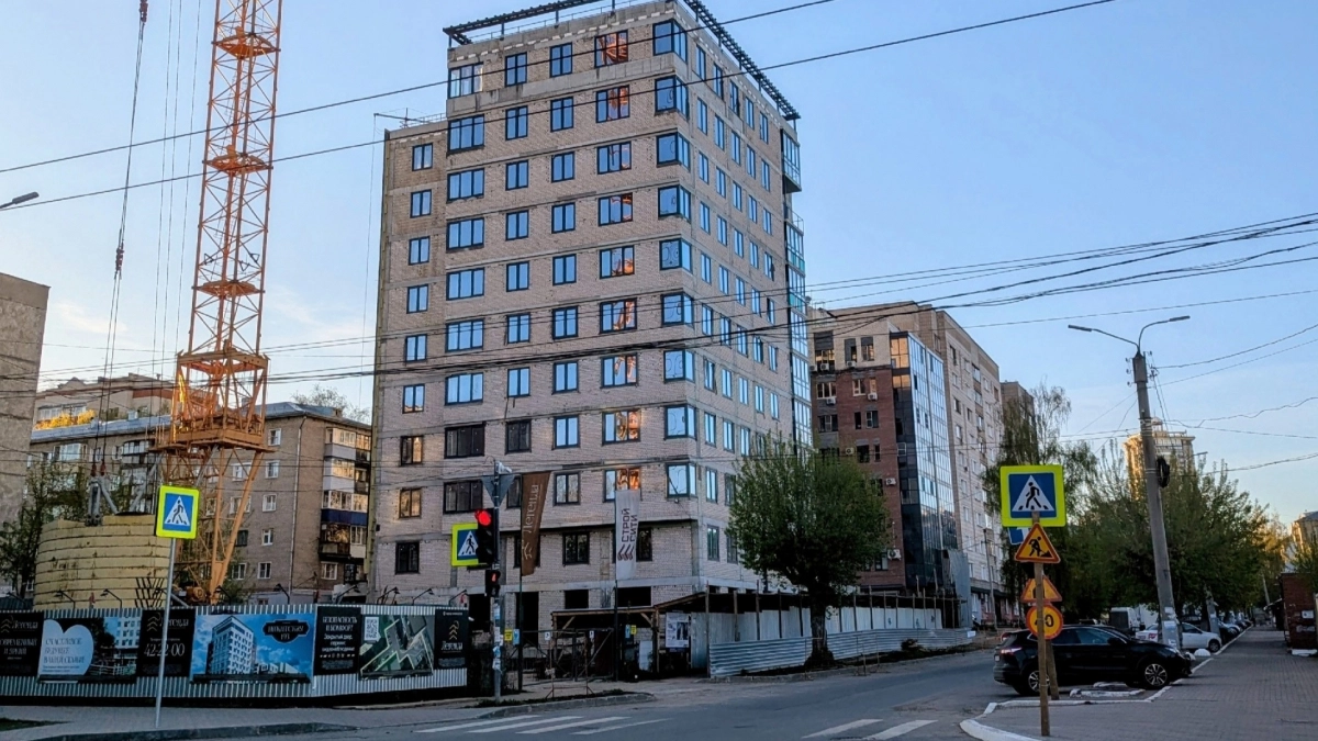 В Кирове сняли арест с жилого комплекса, связанного с делом о "Дело и деньги"