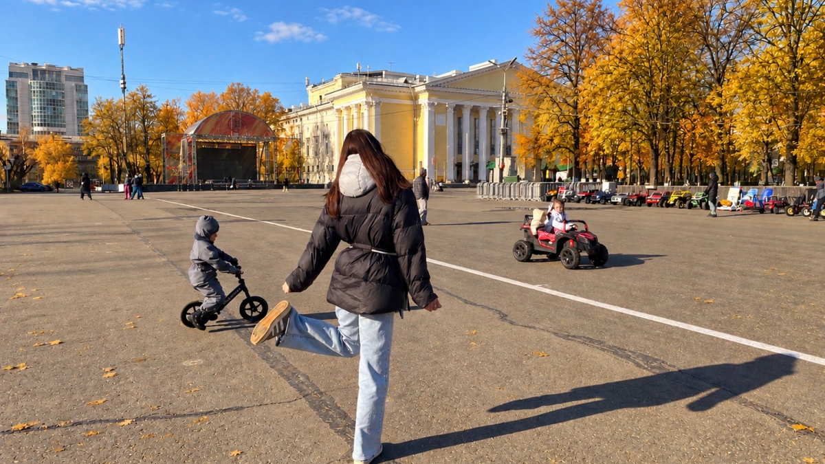 Бабье лето 2026: синоптики озвучили точные сроки и продолжительность тёплого периода