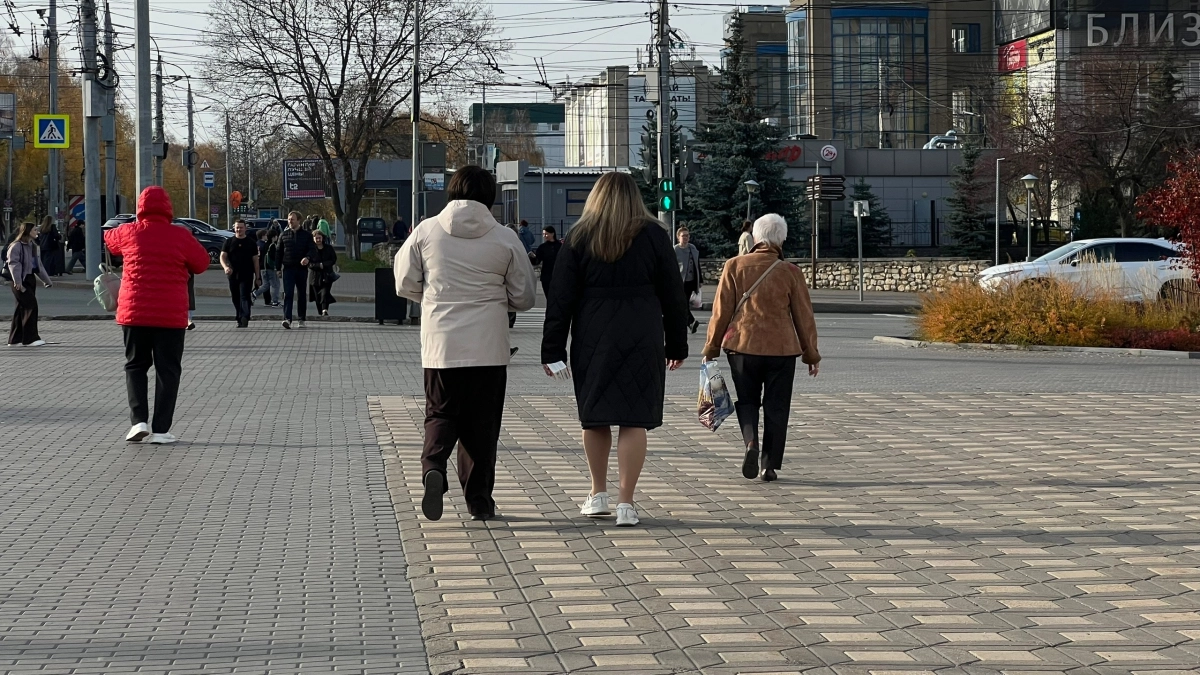 Аномальное тепло придет в Кировскую область во второй половине октября