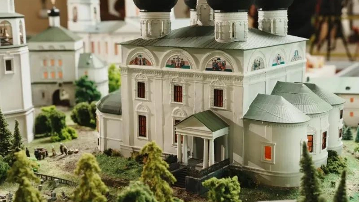 Интерактивный музей миниатюр открылся в Кирове