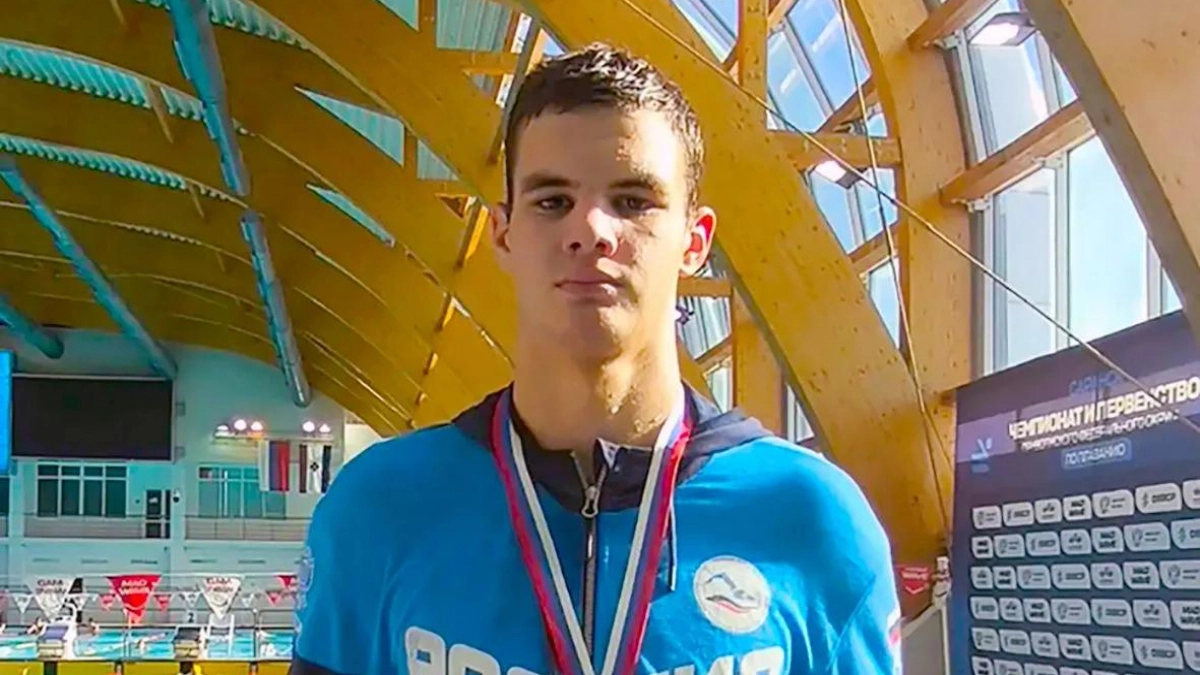Пловец из Кировской области завоевал бронзу на чемпионате ПФО