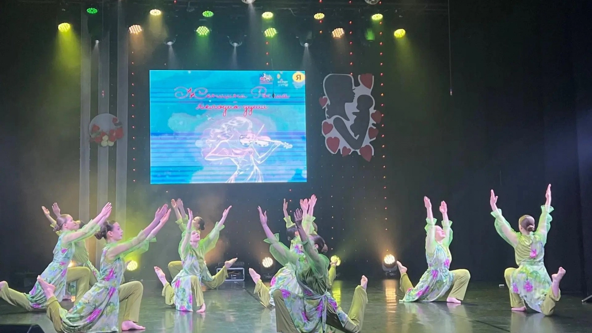В Кирово-Чепецке прогремел песенный фестиваль