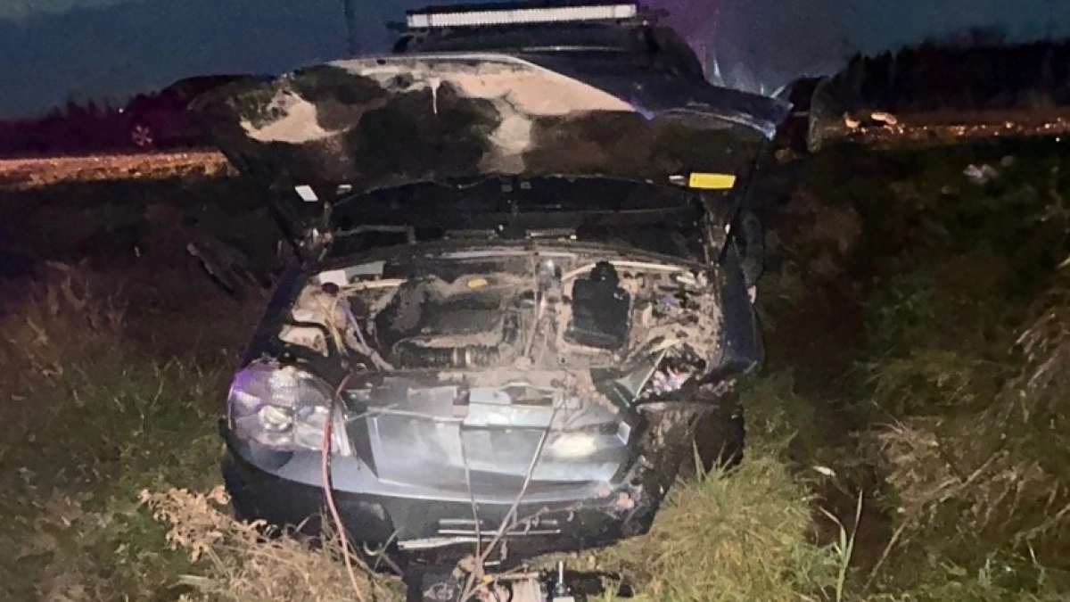 В Кирове пять человек ранены в массовой аварии с автобусом на въезде в Нововятск