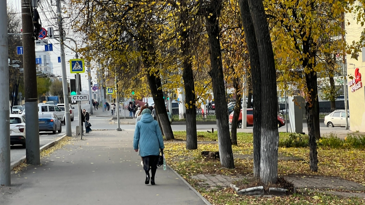 Стало известно, когда в Кирове упадет дневная температура до -1 градуса