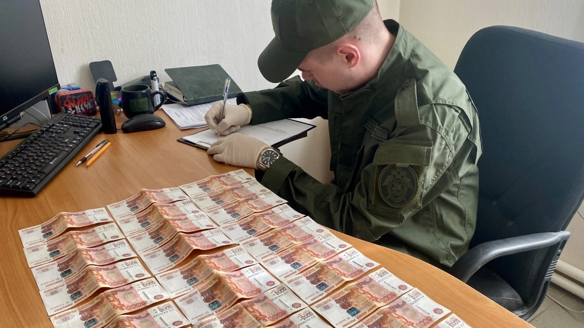 55-летний директор фирмы в Кирове скрыл 44 миллиона рублей от налогов