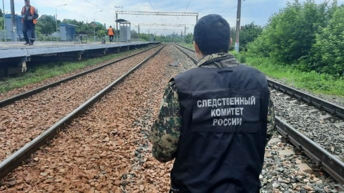 Электричка насмерть сбила пенсионерку под Кировом