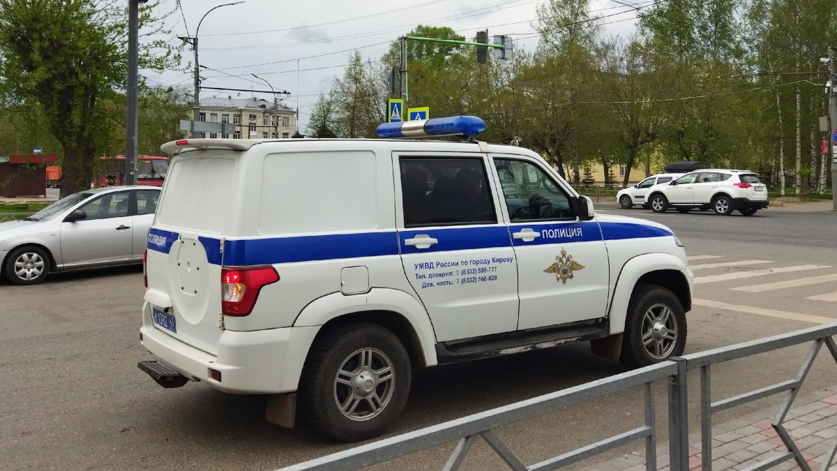 Кировские полицейские задержали 44 человека из федерального розыска