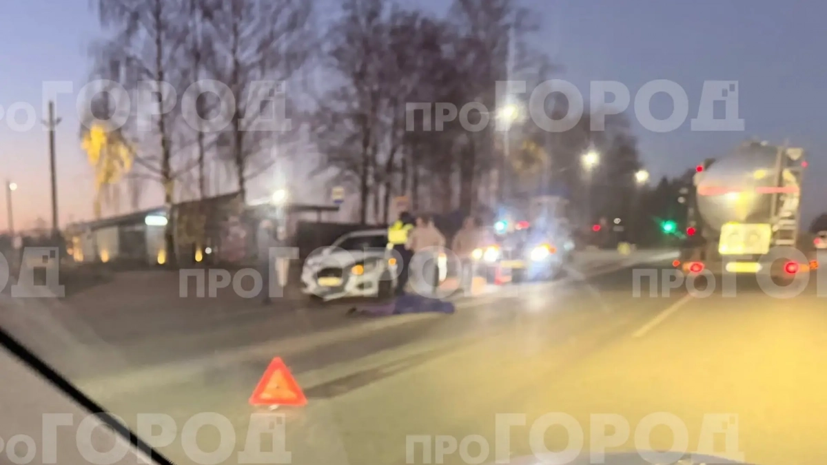 22-летний водитель насмерть сбил пенсионерку-пешехода в Кирово-Чепецке