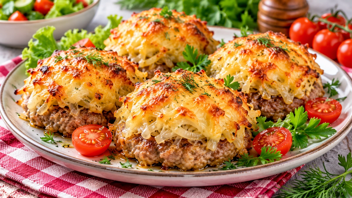 Стожки по-белорусски вкуснее котлет: про это блюдо зря забывают — сочное, румяное и без жарки в масле