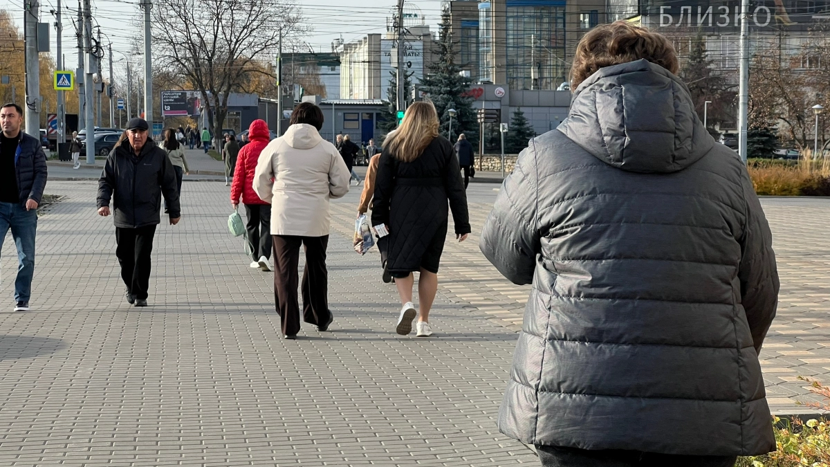 Синоптики рассказали, когда в Кирове дневная температура упадет до -6 градусов