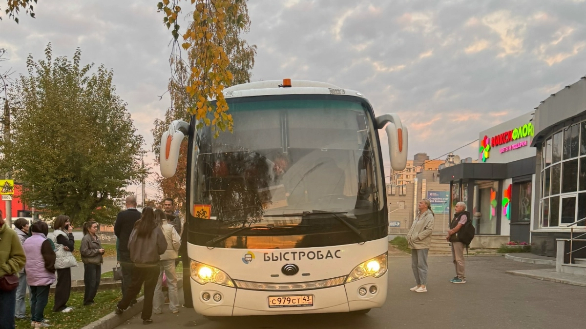 В Кирове изменит маршрут один из автобусов