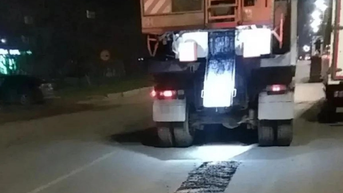 В Кирове продолжается ямочный ремонт дорог
