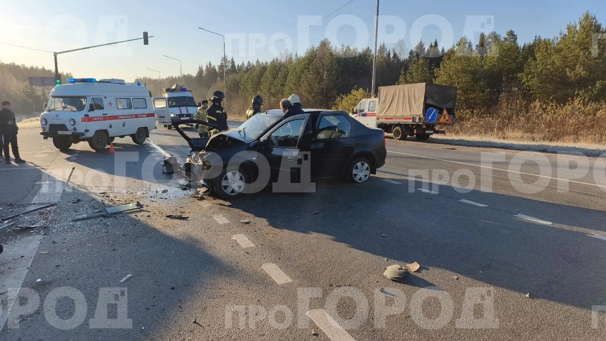Двое пострадавших после смертельного ДТП под Кировом находятся в тяжелом состоянии
