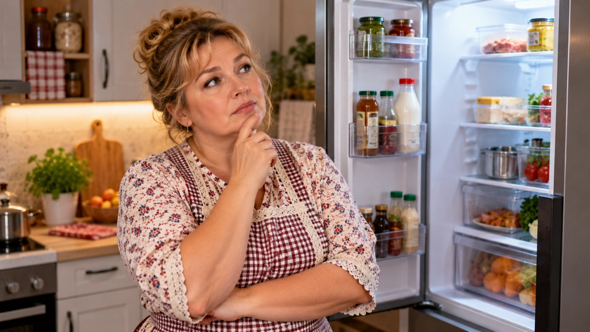 С наступлением холодов переведите холодильник на «зимний» режим: иначе продукты начнут быстро портиться