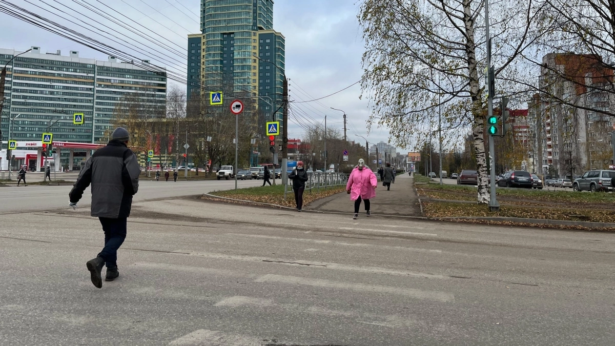 Стало известно, какой будет погода в Кирове 27 октября