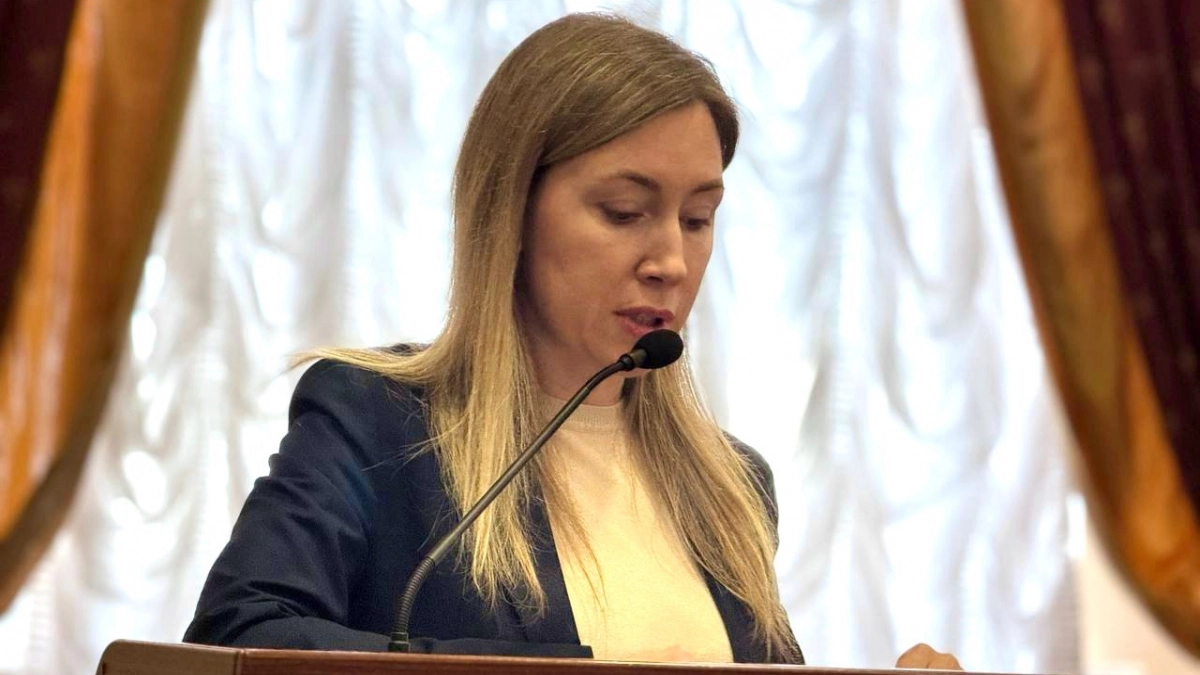 Экс-министр юстиции Кировской области Ирина Гордеева стала министром в Мурманске