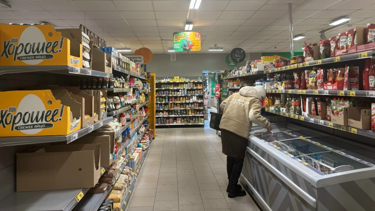 Продуктовая корзина в Кировской области подешевела до 6,8 тысячи рублей