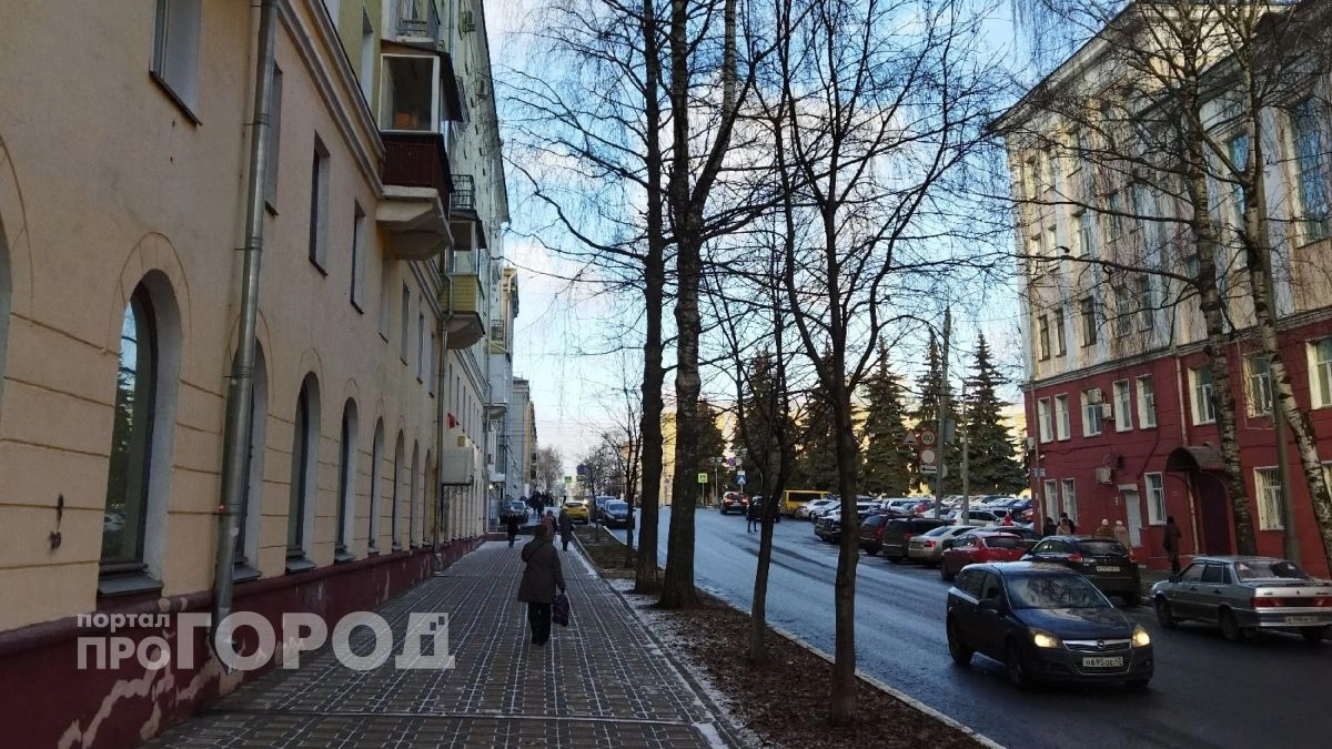 Облачно и +6 °C: какой будет погода в Кирове 1 и 2 ноября