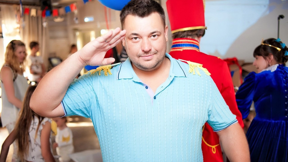Сергей Жуков отпразднует 20-летие группы "Руки вверх" в Кирове