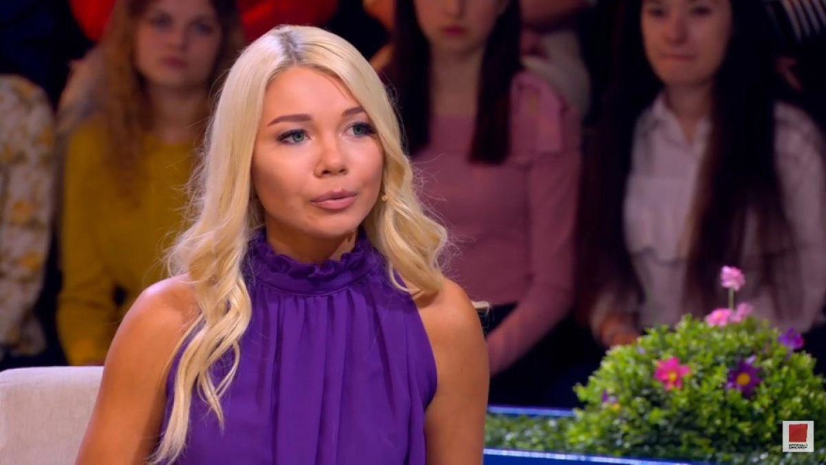 Кировчанка пришла на "Давай поженимся" искать мужа
