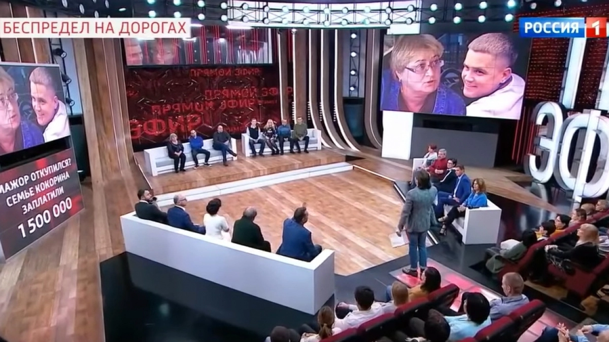 "Не держу обиды": в ток-шоу Малахова показали пострадавших от действий Ильи Фарафонова