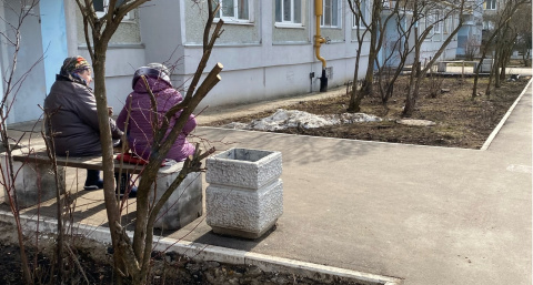 По 100 000 рублей отдельно от пенсии. Пенсионеры не верят своему счастью