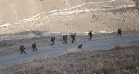 В поселке Даровской простились с военнослужащим, павшим в ходе спецоперации