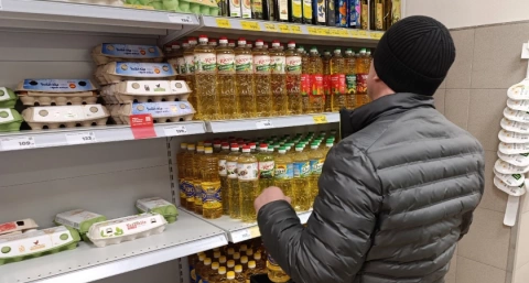 Жижа в бутылке: это растительное масло точно стоит обходить стороной. Опубликован черный список Роскачества