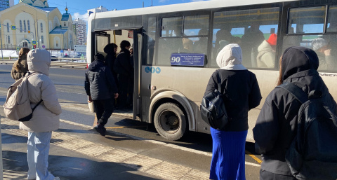 На комиссии гордумы обсудили работу общественного транспорта и возможные изменения в новых маршрутах в Нововятске