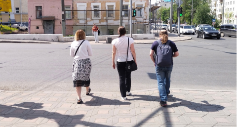 "Репетиция лета": в Кирове ожидаются аномально теплые выходные