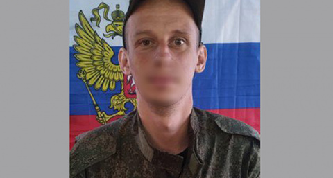 Боец из Кировской области помог раненому товарищу во время вражеского обстрела