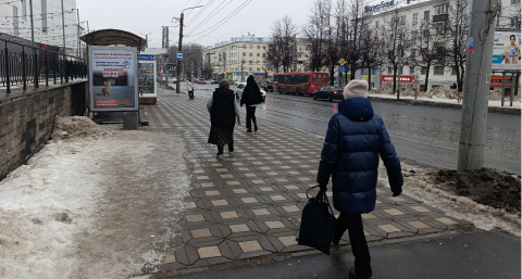Прогноз погоды на апрель обновился: Роман Вильфанд раскрыл, когда уйдет летнее тепло