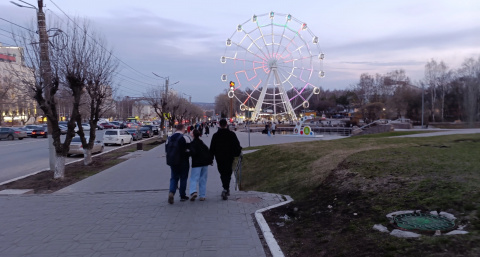 Температура в выходные в Кирове бьет рекорды