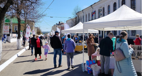 На пешеходной улице Спасской в Кирове пройдет фестиваль блюд, приготовленных на углях