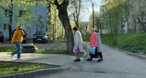 Жителей Кировской области предупредили о досрочном начислении пенсий за май