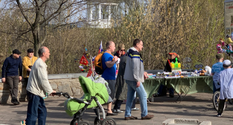 "Выходные перенесли". В майские праздники внесли изменения в связи с ситуацией в стране