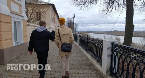 Облачно и дождливо: какой будет погода в Кирове 28-30 апреля