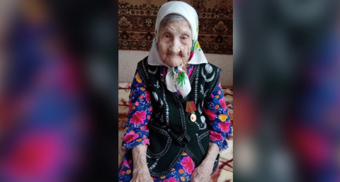 Долгожительница из Немского района встретила свой 104-й день рождения