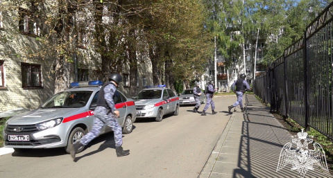 Силовики нагрянут в школы, колледжи и детские лагеря Кировской области 29 апреля