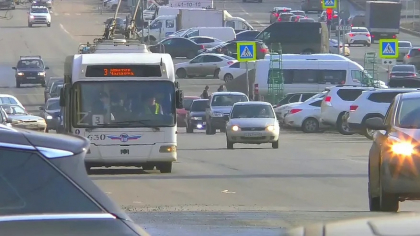 Правительство области пообещало сохранить и обновить троллейбусный парк в Кирове