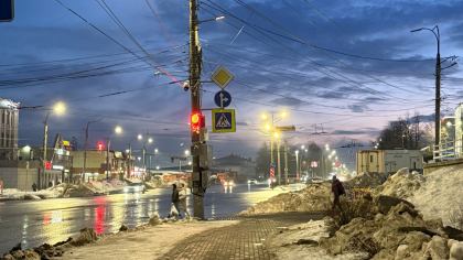 Кировчанам объявили, до каких значений прогреется воздух в конце марта