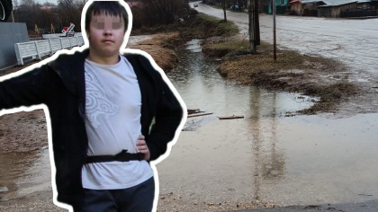 Шаг до трагедии: в Кировской области школьник вытащил из воды тонувшую девочку 