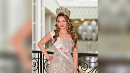 "Дымковская игрушка покорила московское жюри": уроженка Кирова стала "3-й Миссис Россия Классик 2026"