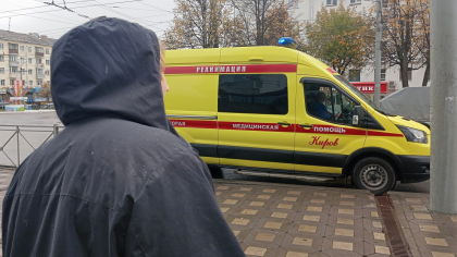 "Больше 10 лет перед глазами труп месячного младенца": откровения водителя реанимации из Кирова об эмоциях на выездах и хамстве на дорогах