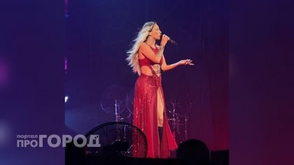 Царица не покорила Чепецк? Почему концерт Анны Асти (12+) разделил зрителей на два лагеря из-за качества звука