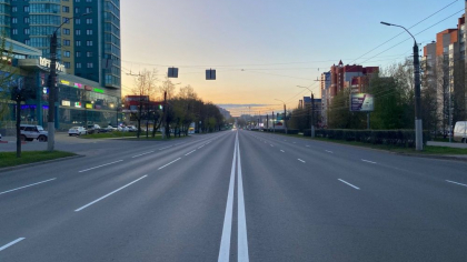 Власти Кирова хотят расширить улицу Московскую и сместить улицу Романа Ердякова