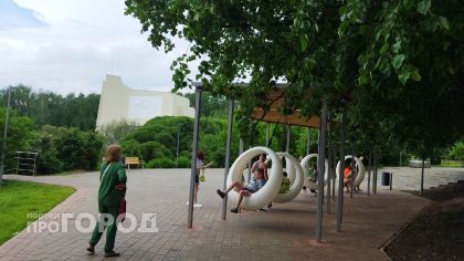 +30°С на подходе: в Кирове наступит настоящее пекло