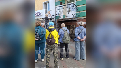 "В офисах полиция, все закрыто": пайщики кировского кредитного кооператива не могут вернуть свои деньги